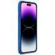 Nillkin CamShield Pro Magnetic Case for iPhone 15 Pro Max with Camera Protector - Blue