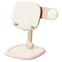 Baseus Seashell Series adjustable tablet/phone stand - pink