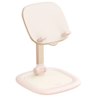 Baseus Seashell Series adjustable tablet/phone stand - pink