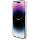 Guess IML Iridescent MagSafe case for iPhone 15 Pro - turquoise