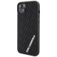 Karl Lagerfeld 3D Rubber Multi Logo case for iPhone 15 Plus - black