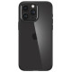Spigen Ultra Hybrid iPhone 15 Pro Max Case - Matte Black