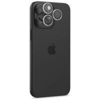 Spigen Glas.tR EZ Fit Optik Pro Camera Cover for iPhone 15 Pro / 15 Pro Max / 16 Pro / 16 Pro Max - 2 pcs.