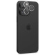 Spigen Glas.tR EZ Fit Optik Pro Camera Cover for iPhone 15 Pro / 15 Pro Max / 16 Pro / 16 Pro Max - 2 pcs.