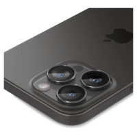 Spigen Glas.tR EZ Fit Optik Pro Camera Cover for iPhone 15 Pro / 15 Pro Max / 16 Pro / 16 Pro Max - 2 pcs.