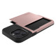 Spigen Slim Armor CS Case for iPhone 15 Pro Max - Pink