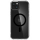 Spigen Ultra Hybrid Mag Case with MagSafe for iPhone 15 - Black