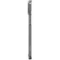 Spigen Ultra Hybrid MagSafe case for iPhone 15 Plus - carbon