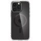 Spigen Ultra Hybrid Mag Case with MagSafe for iPhone 15 Pro - Gray