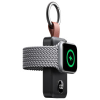 Joyroom JR-WQW01 wireless powerbank 2000mAh 3W for Apple Watch - black