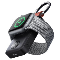 Joyroom JR-WQW01 wireless powerbank 2000mAh 3W for Apple Watch - black