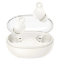 Joyroom JR-TS3 wireless in-ear headphones for sleeping - white
