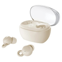 Joyroom JR-TS3 wireless in-ear headphones for sleeping - white