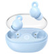 Joyroom JR-TS3 wireless in-ear headphones for sleeping - blue