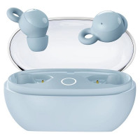 Joyroom JR-TS3 wireless in-ear headphones for sleeping - blue