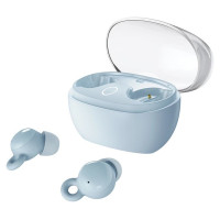 Joyroom JR-TS3 wireless in-ear headphones for sleeping - blue