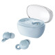 Joyroom JR-TS3 wireless in-ear headphones for sleeping - blue