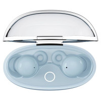 Joyroom JR-TS3 wireless in-ear headphones for sleeping - blue