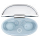 Joyroom JR-TS3 wireless in-ear headphones for sleeping - blue
