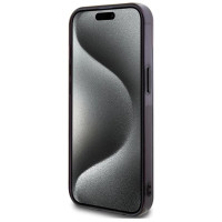 Karl Lagerfeld KLHMP15MHCHNOTK iPhone 15 Plus 6.7" transparent hardcase IML Choupette`s Head MagSafe