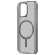 Uniq Combat Magclick Charging case for iPhone 15 Pro - gray
