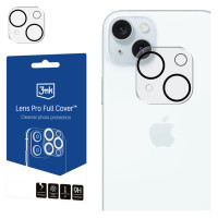 3Mk Protection Apple iPhone 15/15 Plus - 3mk Lens Pro Full Cover