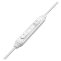Joyroom JR-EC05 USB-C in-ear headphones - white