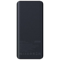 Joyroom JR-PBF03 30W 30000mAh powerbank + USB-A - USB-C cable 0.25m - black