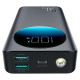 Joyroom JR-PBF03 30W 30000mAh powerbank + USB-A - USB-C cable 0.25m - black