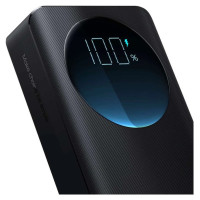 Joyroom JR-PBF03 30W 30000mAh powerbank + USB-A - USB-C cable 0.25m - black