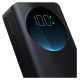 Joyroom JR-PBF03 30W 30000mAh powerbank + USB-A - USB-C cable 0.25m - black
