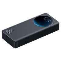 Joyroom JR-PBF03 30W 30000mAh powerbank + USB-A - USB-C cable 0.25m - black