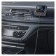 Acefast B11 138W USB-A USB-C Car Charger with 6 Ports - Black