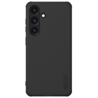 Nillkin Super Frosted Shield Pro armored case for Samsung Galaxy S24 - black