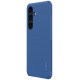 Nillkin Super Frosted Shield Pro armored case for Samsung Galaxy S24+ - blue