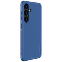 Nillkin Super Frosted Shield Pro armored case for Samsung Galaxy S24+ - blue