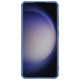 Nillkin Super Frosted Shield Pro armored case for Samsung Galaxy S24+ - blue
