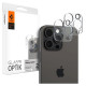 Spigen Optik.tR Camera Protector for iPhone 14 Pro / Pro Max / 15 Pro / Pro Max / 16 Pro / Pro Max - Transparent 2 pcs.