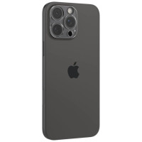 Spigen Optik.tR Camera Protector for iPhone 14 Pro / Pro Max / 15 Pro / Pro Max / 16 Pro / Pro Max - Transparent 2 pcs.