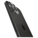 Spigen Optik.tR Camera Protector for iPhone 14 Pro / Pro Max / 15 Pro / Pro Max / 16 Pro / Pro Max - Transparent 2 pcs.