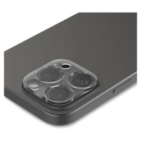 Spigen Optik.tR Camera Protector for iPhone 14 Pro / Pro Max / 15 Pro / Pro Max / 16 Pro / Pro Max - Transparent 2 pcs.