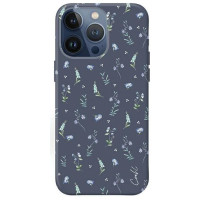 Uniq Coehl Prairie case for iPhone 15 Pro - navy blue