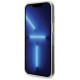 Guess IML Faceted Mirror Disco Iridescent case for iPhone 12/12 Pro - multicolor