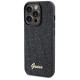 Guess Disco Metal Script case for iPhone 13 Pro / 13 - black