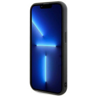 Guess Disco Metal Script case for iPhone 13 Pro / 13 - black