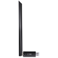 Baseus BS-OH173 650Mb/s 5 GHz USB network card - black