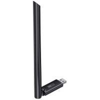 Baseus BS-OH173 650Mb/s 5 GHz USB network card - black