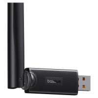 Baseus BS-OH173 650Mb/s 5 GHz USB network card - black