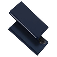 Dux Ducis Skin Pro case for Samsung A35 5G with flap - blue