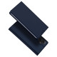 Dux Ducis Skin Pro case for Samsung A35 5G with flap - blue